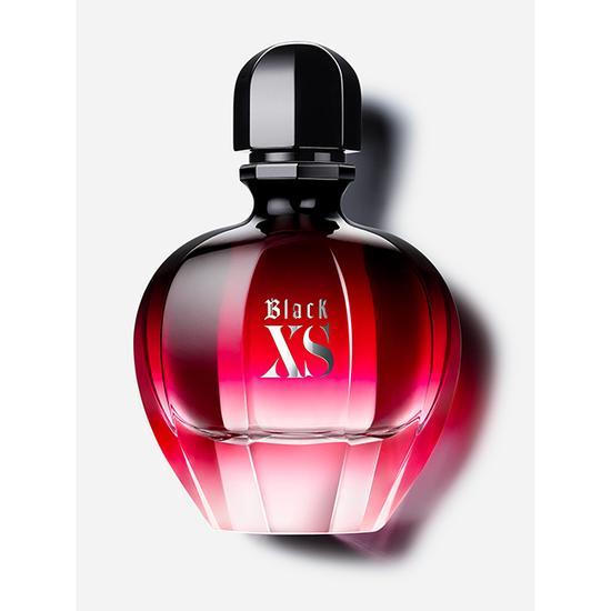 Paco Rabanne Black XS For Her Eau De Parfum 50ml