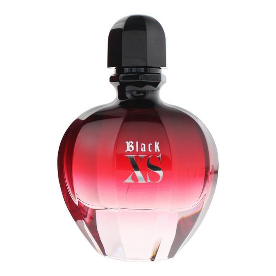 Paco Rabanne Black XS For Her Eau De Parfum 50ml