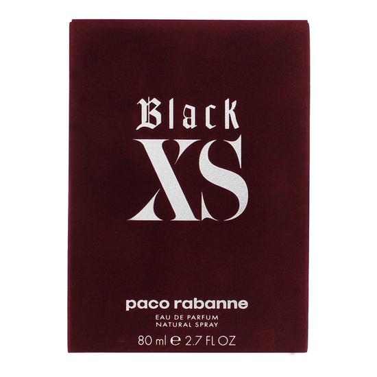 Paco Rabanne Black XS For Her Eau De Parfum 50ml