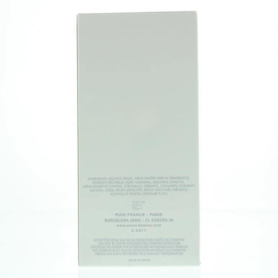 Paco Rabanne Calandre Eau De Toilette 100ml