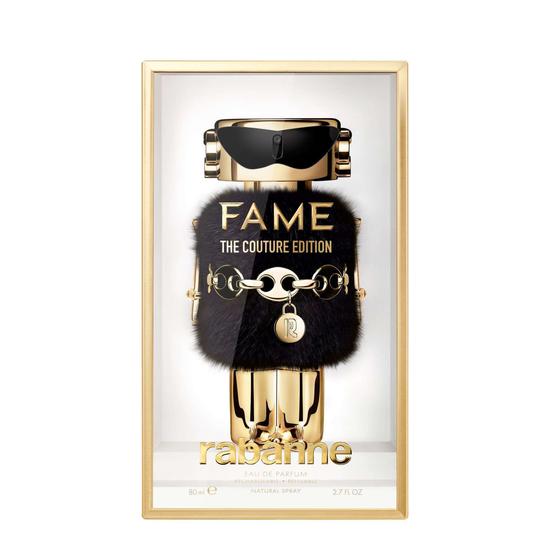 Paco Rabanne Fame Couture Limited Edition Eau De Parfum Women's Perfume 80ml