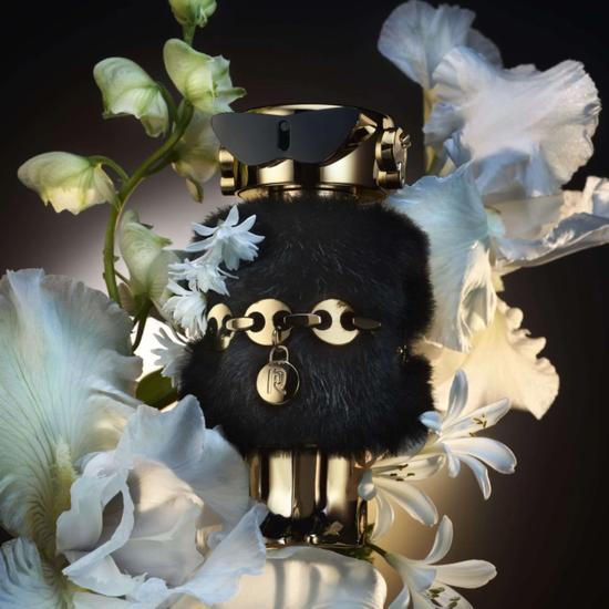 Paco Rabanne Fame Couture Limited Edition Eau De Parfum Women's Perfume 80ml