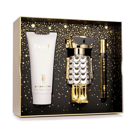 Paco Rabanne Fame Eau De Parfum Women's Gift Set