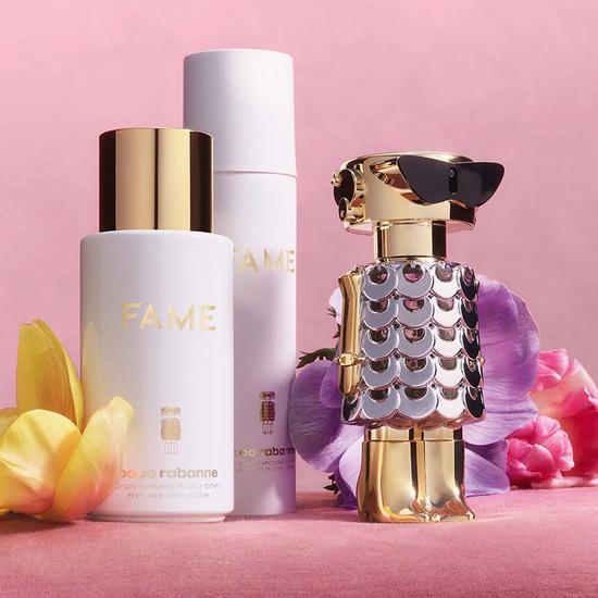 Paco Rabanne Fame Perfumed Body Lotion 200ml