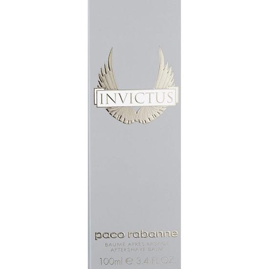 Paco Rabanne Invictus Aftershave Balm 100ml