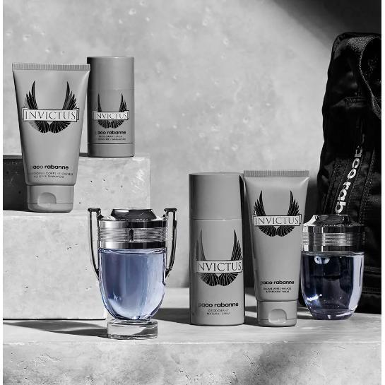 Paco Rabanne Invictus Deodorant Spray 150ml