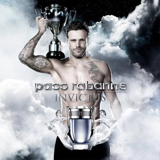 Paco Rabanne Invictus Eau De Toilette 15ml