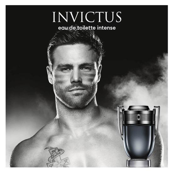 Paco Rabanne Invictus Intense Eau De Toilette 50ml