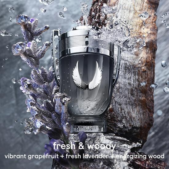 Paco Rabanne Invictus Platinum Eau De Parfum 50ml