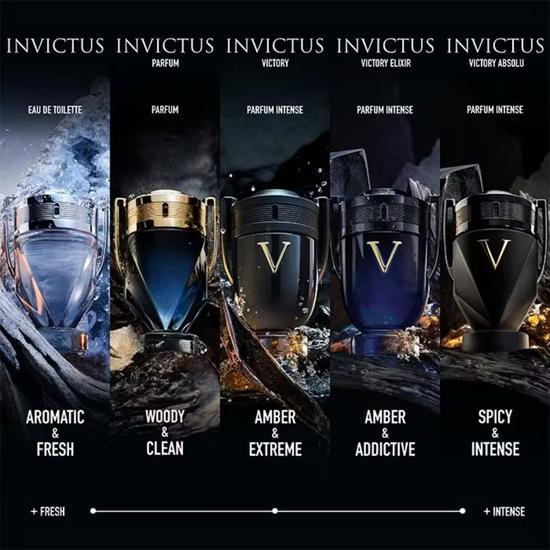 Paco Rabanne Invictus Victory Absolu Parfum Intense 50ml