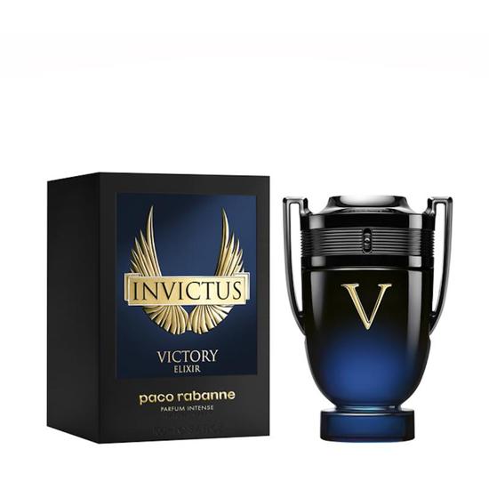 Paco Rabanne Invictus Victory Elixir Eau De Parfum 50ml