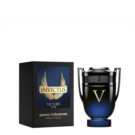 Paco Rabanne Invictus Victory Elixir Eau De Parfum 50ml