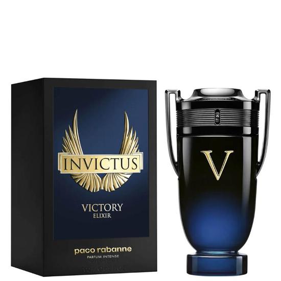 Paco Rabanne Invictus Victory Elixir Eau De Parfum 50ml