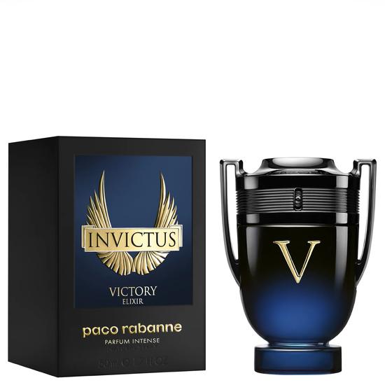 Paco Rabanne Invictus Victory Elixir Eau De Parfum 50ml
