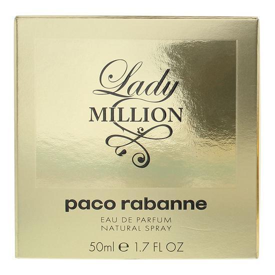 Paco Rabanne Lady Million Eau De Parfum 30ml