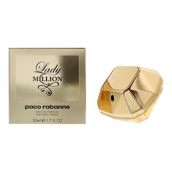 Paco Rabanne Lady Million Eau De Parfum 30ml