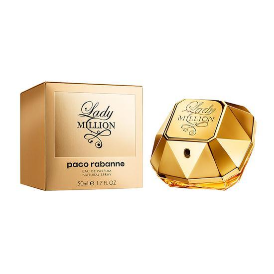 Paco Rabanne Lady Million Eau De Parfum 30ml