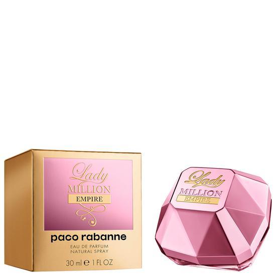 Paco Rabanne Lady Million Empire Eau De Parfum 80ml