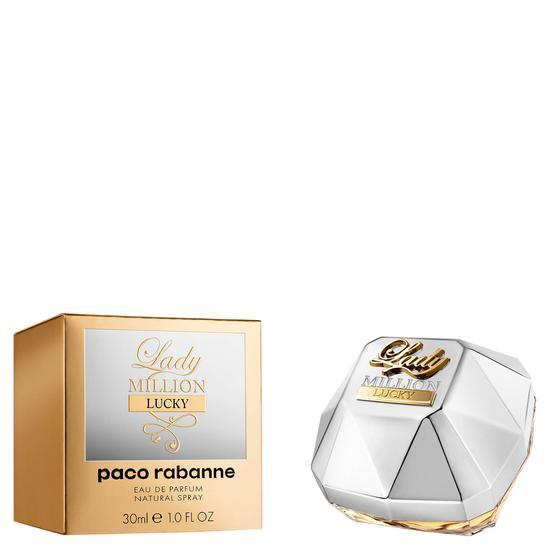 Paco Rabanne Lady Million Lucky Eau De Parfum | Cosmetify