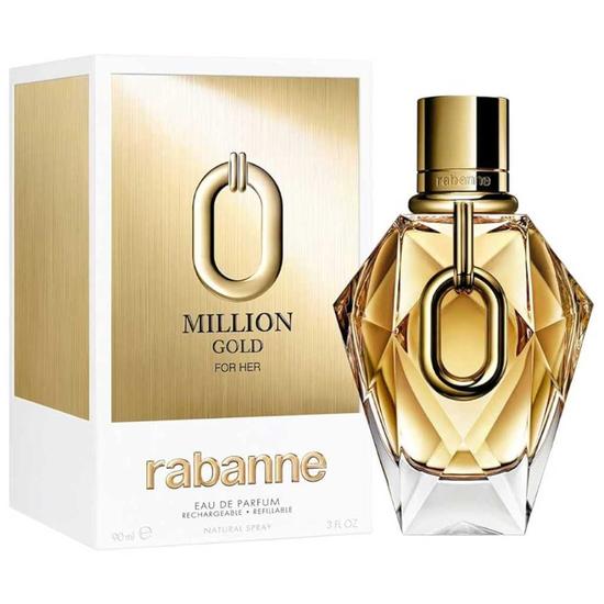 Paco Rabanne MILLION GOLD Eau De Parfum 30ml