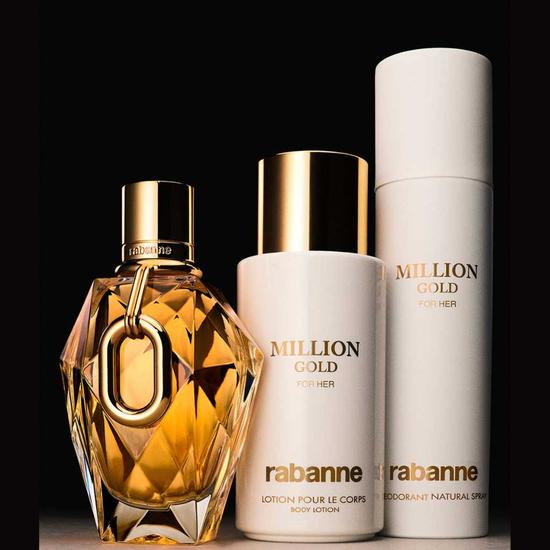 Paco Rabanne MILLION GOLD Eau De Parfum 30ml
