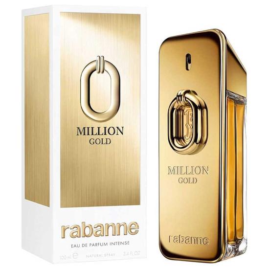 Paco Rabanne Million Gold Eau De Parfum Intense 50ml