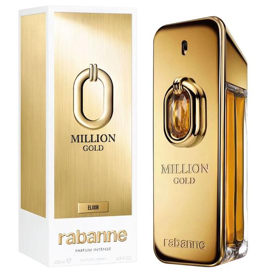 Paco Rabanne Million Gold Elixir Parfum Intense 50ml