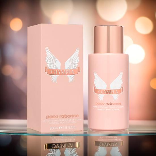 Paco Rabanne Olympea Body Lotion 200ml
