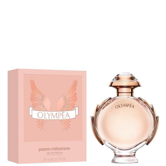 Paco Rabanne Olympea Eau De Parfum For Her 80ml