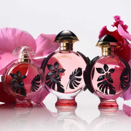 Paco Rabanne Olympea Flora Intense Eau De Parfum 30ml