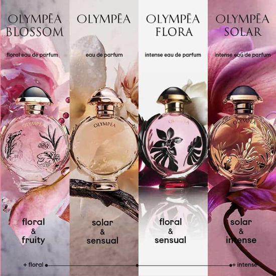 Paco Rabanne Olympea Flora Intense Eau De Parfum 30ml