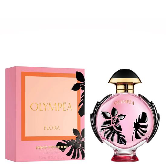 Paco Rabanne Olympea Flora Intense Eau De Parfum 30ml