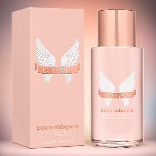Paco Rabanne Olympea Shower Gel 200ml