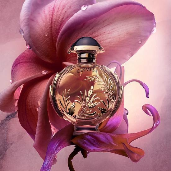 Paco Rabanne Olympea Solar Eau De Parfum Intense 30ml