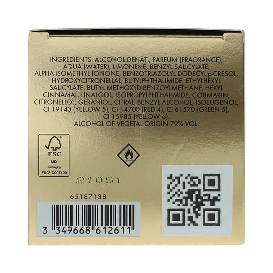 Paco Rabanne PACO LADY MILLION Eau De Parfum 30ml
