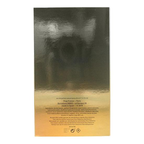 Paco Rabanne Pacollection Crazy Me Eau De Parfum 62ml