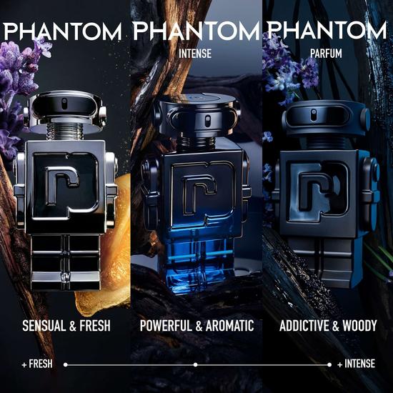 Paco Rabanne Phantom Eau De Parfum Intense 150ml