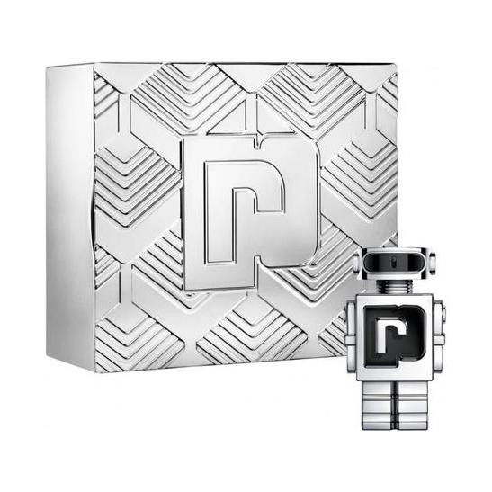 Paco Rabanne Phantom Eau De Toilette Gift Set 100ml Eau De Toilette & 150ml Deodorant Spray