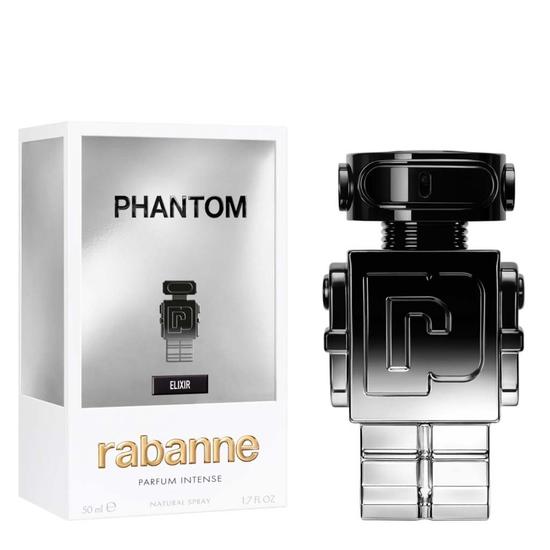 Paco Rabanne Phantom Elixir Eau De Parfum Intense 50ml