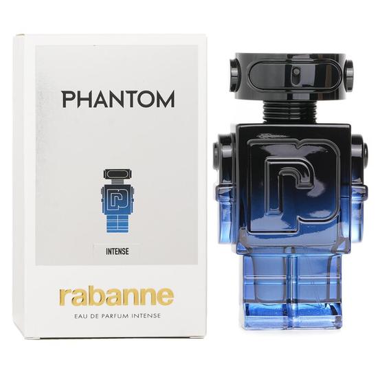 Paco Rabanne Phantom Intense Eau De Parfum Intense 100ml