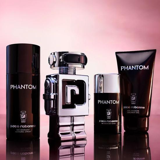 Paco Rabanne Phantom Shower Gel 150ml