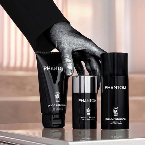 Paco Rabanne Phantom Shower Gel 150ml