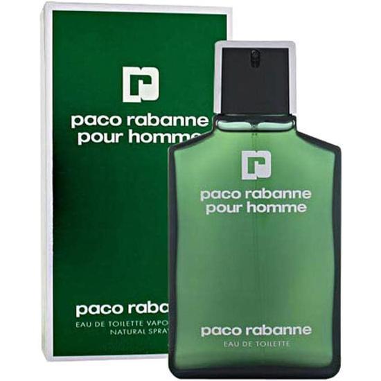 Paco Rabanne Pour Homme Eau De Toilette 100ml