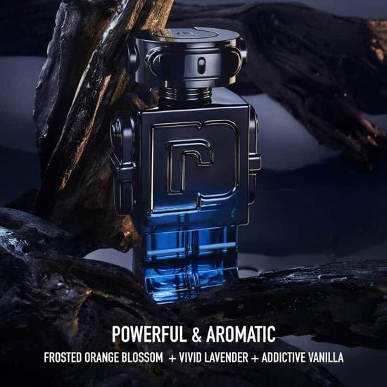 Paco Rabanne Rabanne Phantom Eau De Parfum Intense 150ml