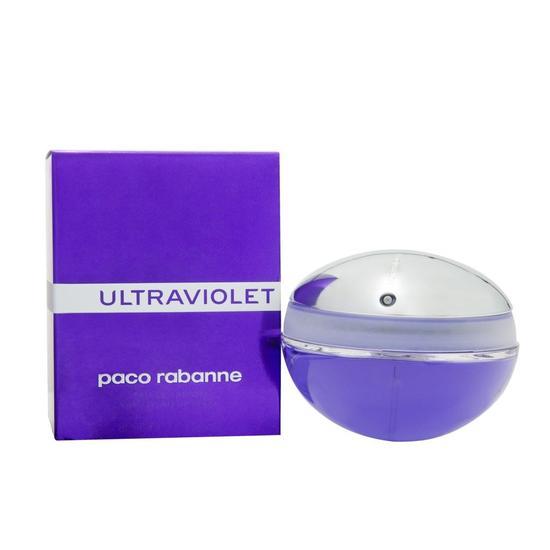 Paco Rabanne Ultraviolet Eau De Parfum 80ml