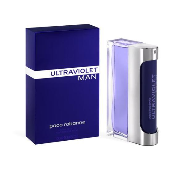 Paco Rabanne Ultraviolet Man Eau De Toilette 100ml