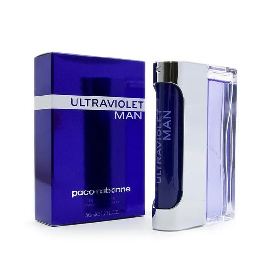 Paco Rabanne Ultraviolet Man Eau De Toilette 100ml