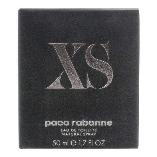 Paco Rabanne XS Eau De Toilette 100ml
