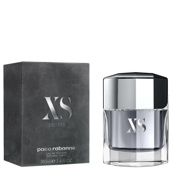 Paco Rabanne XS Pour Homme Eau De Toilette 100ml