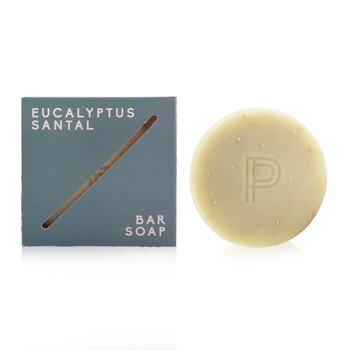 Paddywax Bar Soap Eucalyptus Santal 85g